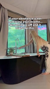 The Bible says⬇️ Obedience without faith is just routine. You can check every Christian box. Pray. Fast. Stay pure. Show up. And still be stuck. Because holiness is not the same thing as trust. And activity is not the same thing as strategy. Hebrews 11:6 says He is a rewarder of those who diligently seek Him. Not casually seek Him. Not mechanically obey Him. Diligently. When God gave Israel manna, He was extremely specific. “Take only what you need for today.” Some tried to store it out of fear