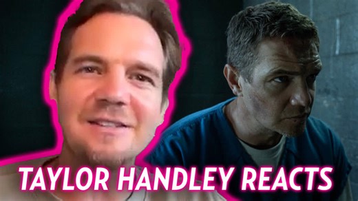 Mayor of Kingstown's Taylor Handley reacts to that shocking season 4 finale