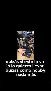 ¡NO Compres una Impresora Cara! Empieza por Aqui