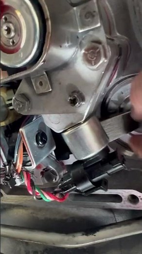 47re front band is it supposed to be like that or do we have issues #transmission #truck #diesel