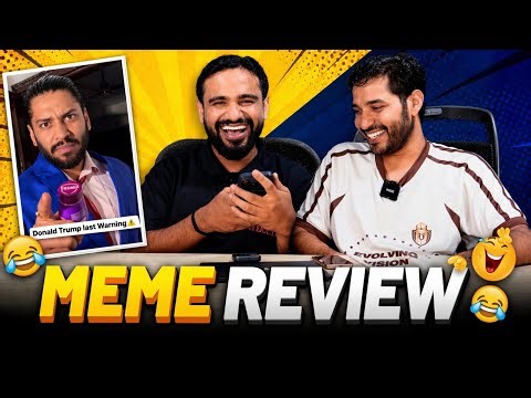 Meme Review with ‪@ShyamMeeraSingh1‬