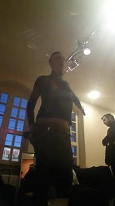 Little bit Streching and warm up for the Stage | Solar Fake