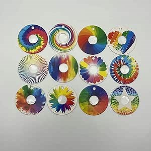 Handheld Diffraction Grating Filter