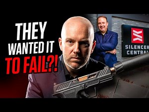 Shocking 2A Betrayal? Silencer Central’s Alleged Sabotage of the HPA! Hearing Protection Act