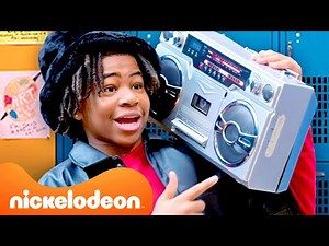 Young Dylan Raps a Breakup Song! 💔 | Nickelodeon