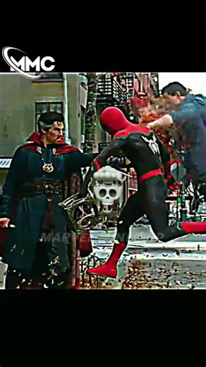 Epic Dr. Strange Skull Edit: Mind-Bending Visuals!