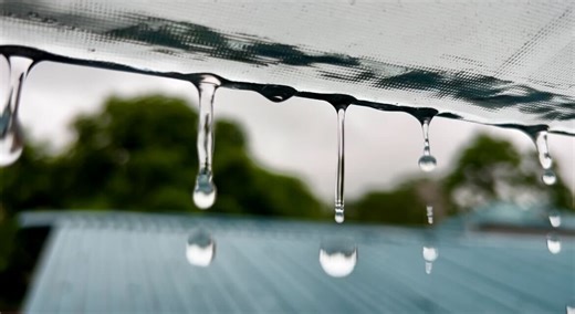 How to make use of rainwater