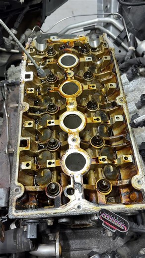 Vauxhall VXR Engine Repair ASMR Experience