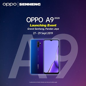 13K views · 116 reactions | We’re having OPPO A9 (2020) launching...