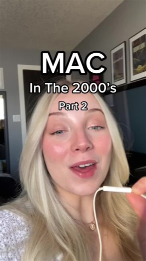 Exploring MAC Makeup Trends in the Early 2000s