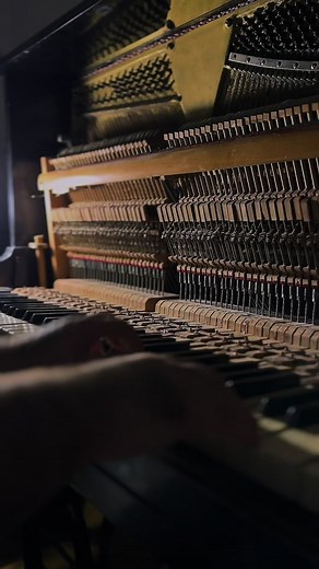 Interstellar Main Theme Piano Cover