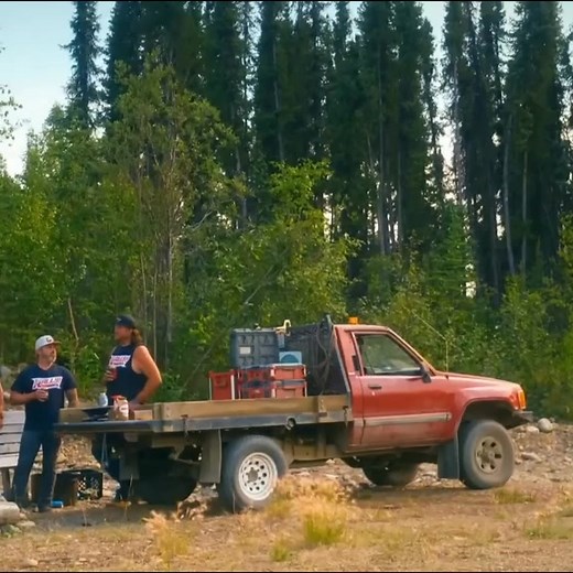 32K views · 406 reactions | Rick Ness Makes 23 Million In His Best Ever Season So Far Gold Rush - Part 5 #rush #discovery #rickness #goldrush #episodes #rick #gold | Discovery UK | Facebook