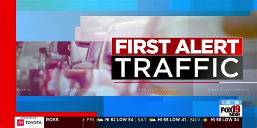 Brent Spence Bridge lane closures start Friday