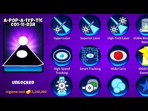 NEW Paragon BLOONSDAY Device!