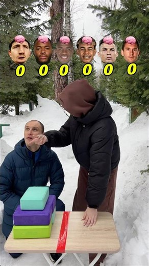 👧🏻🧠 35 AND 140 IQ VS SPEED RUN CHALLENGE