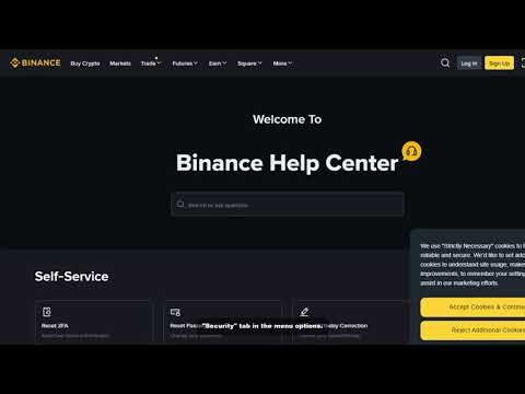 How To Turn Off Two Factor Authentication On Binance 2026 (FULL TUTORIAL)