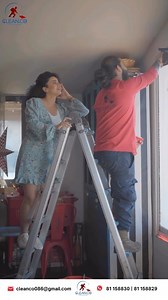 Cleaning services Lebanon🇱🇧 on Instagram‎: "Cleanco منهتم بأدق التفاصيل 👌🏻🇱🇧 ‎للتفاصيل المملة 😂 . . 🎥 Directed by @redarachinii #Red_Army ❤️ Cleanco22 | Cleaning service 📍Lebanon For customer service: 81 158830| 81 158829 #Lebanon #backtoschool #beirut #cleaningservice #deepcleaning #lebanon #christmas #newyear #2024 #fyp #cleanco22"‎