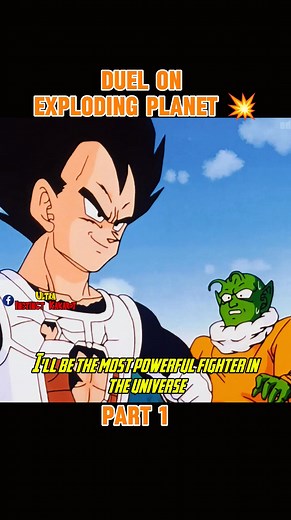 Duel on Exploding Planet 💥 - Part 1 ⚡ Follow me for the most epic Saiyan moments 💥 🙏 Follow me, don’t let my power level stay low! 👉 Share my posts with your friends and fellow DBZ lovers. 👉 Follow this page to stay updated with the latest and most epic DBZ video clips, edits & moments every day! ⚡ 🔥 Join the Z-Warriors squad today! #DBZ #DragonBallZ #Goku #Vegeta #Gohan #Trunks #DBZEdits #DBZReels #DBZFan #SaiyanPower #UltraInstinct #SuperSaiyan #AnimeEdits #AnimeReels #AnimeFans #DragonB