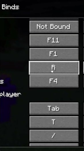 how to change your player angle in Minecraft if you don't have a 100% keyboard!