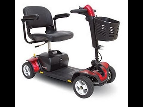 PRIDE GO-GO SPORT TRAVEL MOBILITY SCOOTER BY TOPMOBILITY.COM
