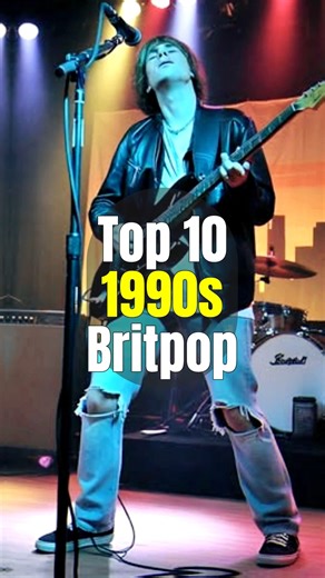 Top 10 1990s Britpop Songs That Defined Cool Britannia Relive the swagger with the Top 10 1990s Britpop Songs that captured attitude, anthems, and unforgettable UK vibes. These iconic tracks bring back guitar-driven energy, bold lyrics, and the sound that ruled a generation. #1990sMusic #Britpop #ThrowbackVibes #ClassicHits #UKMusic | Pinaka Most Music