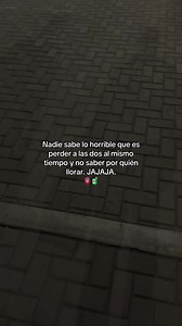 Perder a las dos y no saber por quién llorar: humor y sarcasmo