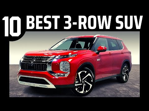 Top 10 BEST 7 Seater SUV that Are Great VALUE