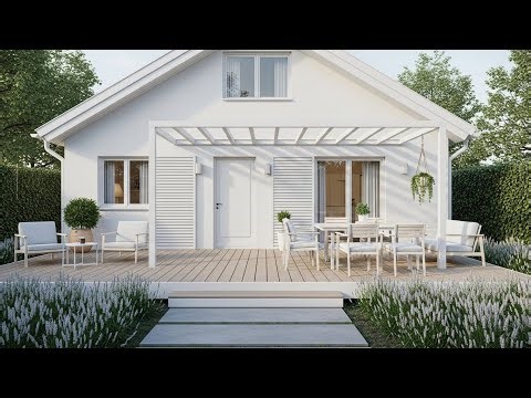 100+ Deck Patio Ideas & Inspiration for Beautiful Modern Home Landscaping