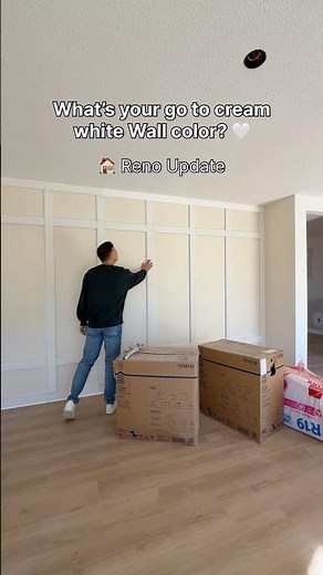 Choosing the perfect cream white paint | My top picks for a cozy neutral home!