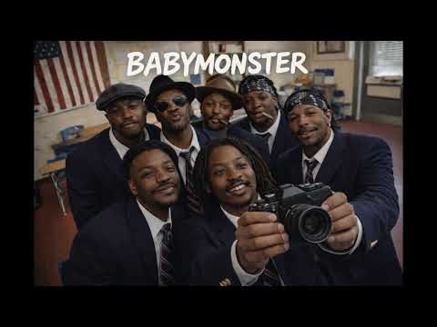 BABYMONSTER - Really Like You (Blues Remix)