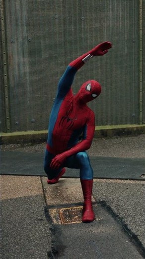 Don’t miss the ⭐ ⭐ ⭐ ⭐ ⭐ (James King, BBC Radio 2) #SpiderManBrandNewDay #Shorts