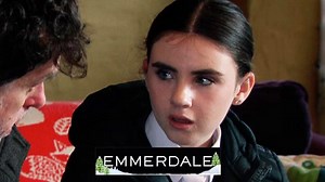 Did Ross make the right choice telling April? 😥 If you missed tonight's episode watch it right here: https://www.itv.com/watch/emmerdale/Ya0524 | Emmerdale