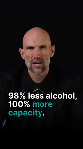 4.1K views · 27 reactions | Willpower is overrated. The data shows that high achievers, CEOs, parents, and doctors can achieve massive reductions in drinking through a supportive, scientific framework. This approach is designed to strategically remove a habit without guilt or disruption, allowing you to move beyond feeling like you’re "just coping." Follow @jamesswanwick for the best alcohol-free content! #alcoholfree #quitdrinking #wine #alcohol | Alcohol Free Lifestyle | Facebook