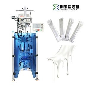 [Hot Item] Automatic Stick Ice Cream Ice Popsicle Liquid Sachet Packaging Machine