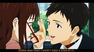 Shinji and Mari Anime Relationship Explained
