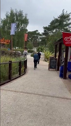 Wild Duck holiday park in Norfolk.