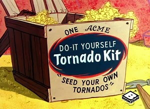 24K views · 964 reactions | What happens next? 樂 a. Coyote freefall b. Coyote pancake c. Coyote tornado | Boomerang | Facebook