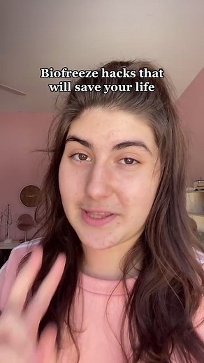 Biofreeze Hacks for Muscle Soreness Relief