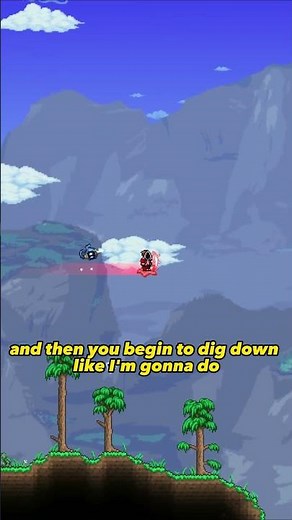How To Get Magic Conch In Under A Minute In Terraria.Seed: 1.1.1.329789450 #terraria