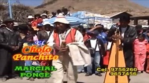 Cholo Panchito part 2 Like y comparte | Hijo de Puno