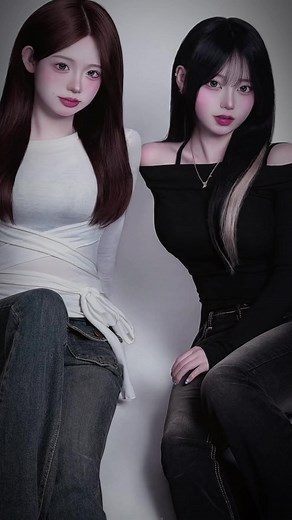 누구의 케미가 더 좋은가? 정서현과 고은서의 대결