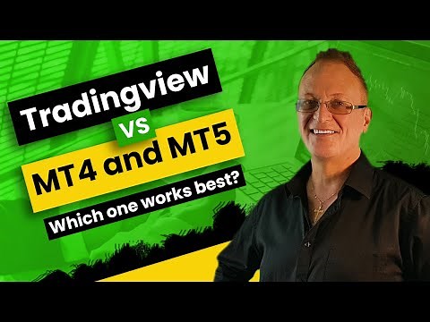 TradingView vs. MT4 and MT5: Which is the Best Charting Platform?