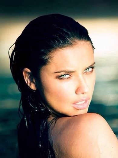 Exploring Beauty Trends with Adriana Lima
