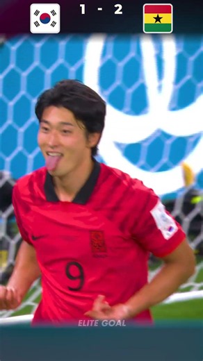 South Korea vs Ghana | World Cup 2022 Group H