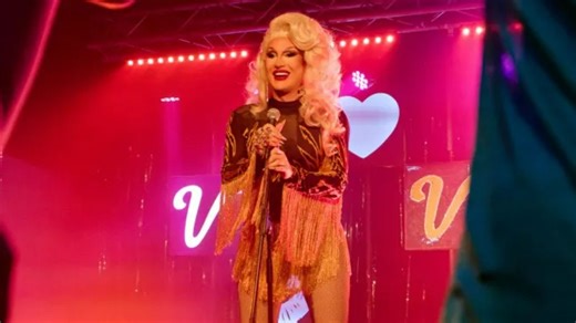 First look at The Vivienne's cameo in hit ITV comedy - weeks after tragic death