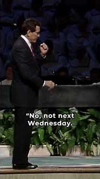 Seen by Men - Dr. Adrian Rogers