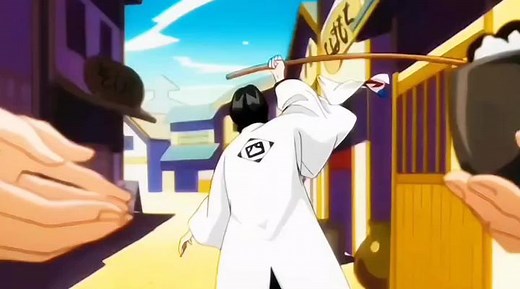 Kenpachi vs Kenpachi: Unohana Discovers Zaraki - Bleach Moment
