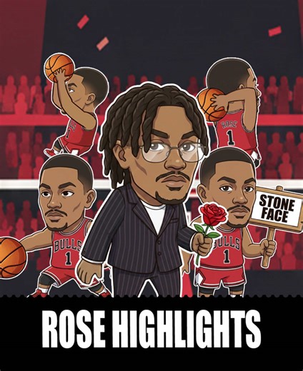 Derrick Rose: Legendary Highlights from the Windy City