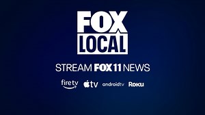 FOX LOCAL: If you have a Roku, Apple TV, Google Android TV, or Amazon Fire TV there’s a new way to stream FOX 11 Los Angeles! Download the #FOXLOCAL app! It’s all the news and weather you love from FOX 11 Los Angeles, plus trending stories and live news from around the country. Learn more at: https://www.foxla.com/fox-local | FOX 11 Los Angeles