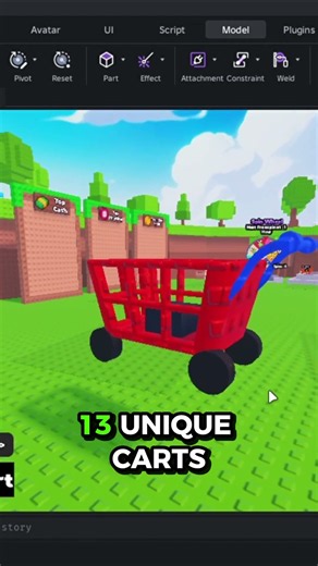 🚀 Day 17 of my 100-day Roblox scripting challenge!